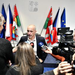 Zastupitelstvo Jihočeského kraje dnes schválilo rozpočet pro příští rok.