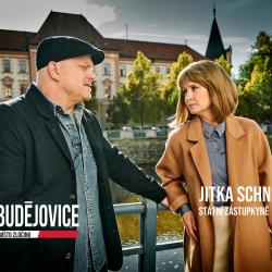 Místo zločinu České Budějovice.