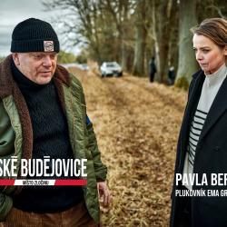 Místo zločinu České Budějovice.