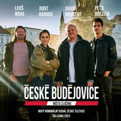 Místo zločinu České Budějovice.