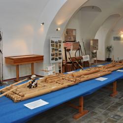 Muzeum Střelské Hoštice.