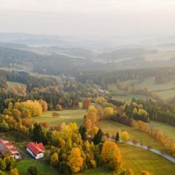 Chata Mládí (foto: Dražební společnosti MORAVA s.r.o.)