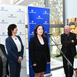 V hlavní budově Krajského úřadu v Českých Budějovicích se ve čtvrtek 2. února 2023 uskutečnil křest knihy JIHOČESKÉ OSOBNOSTI (známé a méně známé) – Oživování kulturní historie autorů Bohumila Ždichynce a Vladimíra Novotného. 