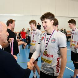 Gymnázium Česká vyhrálo první ročník hejtmanského poháru.