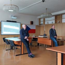SOŠ a SOU Kaplice připravila "Měsíc vzdělávání dospělých".