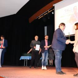 Místní akční skupina Sdružení Růže podpořila talentované děti.