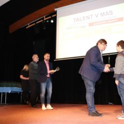 Místní akční skupina Sdružení Růže podpořila talentované děti.