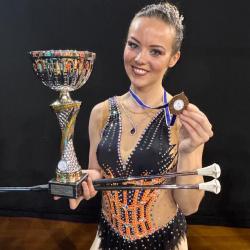 Klub STARLETTE České Budějovice.