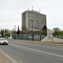 Most Kosmonautů. Květen 2023.