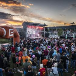 Do Lipna nad Vltavou míří už 12. ročník ČEZ Lipno Sport Festivalu (foto: Lipno Fotobanka)