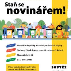 Staň se novinářem