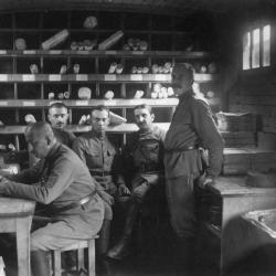 Legiovlak. Foto: Československá obec legionářská.
