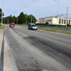 Strakonická, České Budějovice.