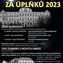 Poznávání za úplňků.