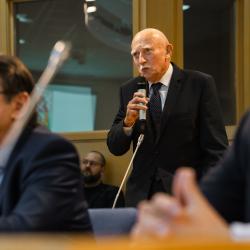 návštěva prezidenta v Jihočeském kraji