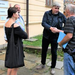 Rekonstrukci školy studenti hlavně pocítí. Generální opravou prochází celá kanalizace.