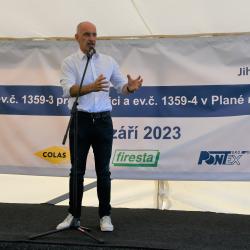 Soumostí v Plané nad Lužnicí slouží veřejnosti.