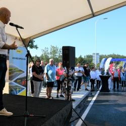 Soumostí v Plané nad Lužnicí slouží veřejnosti.