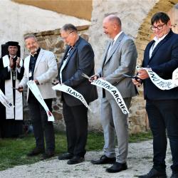 Archeoskanzen v Trocnově je otevřen!