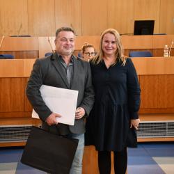 Soutěž Fajn firma 55+ vyhlásila vítěze s přátelským přístupem k zaměstnávání lidí starších 55 let.