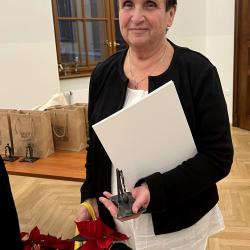 Ceny Křesadlo 2023 znají své majitele.