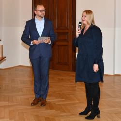 Ceny Křesadlo 2023 znají své majitele.