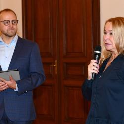 Ceny Křesadlo 2023 znají své majitele.