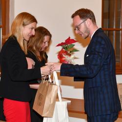 Ceny Křesadlo 2023 znají své majitele.
