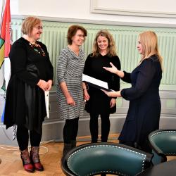 Cenu Anděl 2023 za pozitivní přístup ke zdravotně postiženým získala Otevřená OKNA.