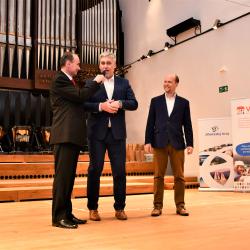 Jihočeský kraj zná své mladé talenty za rok 2023.