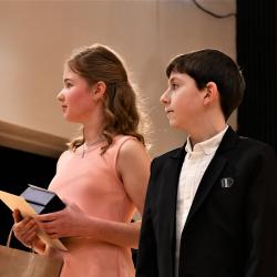 Jihočeský kraj zná své mladé talenty za rok 2023.