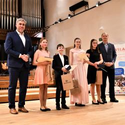 Jihočeský kraj zná své mladé talenty za rok 2023.