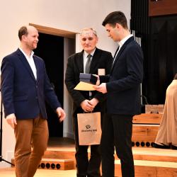 Jihočeský kraj zná své mladé talenty za rok 2023.
