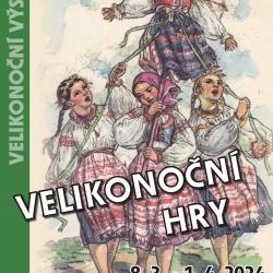 Velikonoční hry v Jihočeském muzeu.