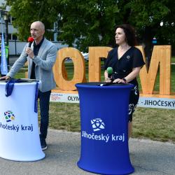 Zahájení Olympiády dětí a mládeže bude velkolepé! Medaile jsou inspirované historií kraje.