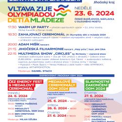 ODM doprovodný program