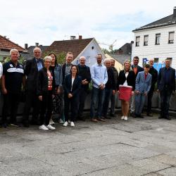 Pro úspěšné zavádění vodíku do energetického mixu je zásadní spolupráce mezi různými sektory a mezinárodní spolupráce. I z tohoto důvodu se v červnu 2024 sešla přeshraniční pracovní skupina Energie Jihočeský kraj – Horní Rakousko.
