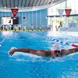 Olympiádu dětí a mládeže 2024 hostí Jihočeský kraj. Podívejte se na sportoviště prostřednictvím fotografií Václava Pancera.