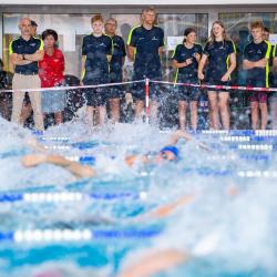 Olympiádu dětí a mládeže 2024 hostí Jihočeský kraj. Podívejte se na sportoviště prostřednictvím fotografií Václava Pancera.