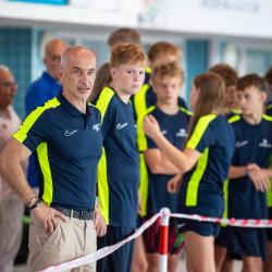 Olympiádu dětí a mládeže 2024 hostí Jihočeský kraj. Podívejte se na sportoviště prostřednictvím fotografií Václava Pancera.