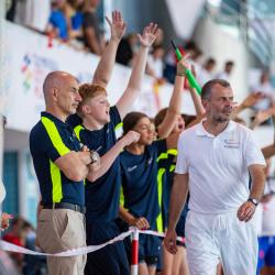 Olympiádu dětí a mládeže 2024 hostí Jihočeský kraj. Podívejte se na sportoviště prostřednictvím fotografií Václava Pancera.