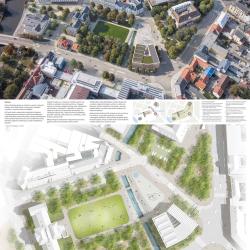 Vizualizace: Marek Chalupa architekti s.r.o. 