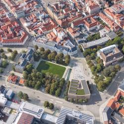 Vizualizace: Marek Chalupa architekti s.r.o. 