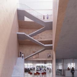 Vizualizace: Marek Chalupa architekti s.r.o. 