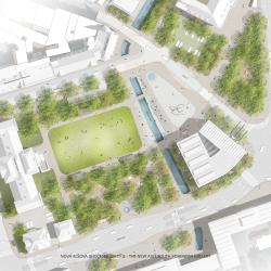 Vizualizace: Marek Chalupa architekti s.r.o. 