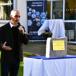 V Jindřichově Hradci vyroste nový Pavilon paliativní péče. 