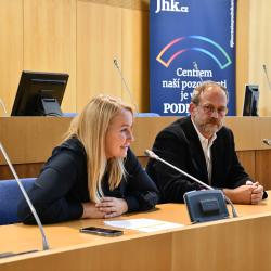 11. listopadu 2024 byly na Krajském úřadě Jihočeského kraje slavnostně vyhlášeny výsledky celkově již 23. ročníku ceny „Spokojený zákazník Jihočeského kraje“. 