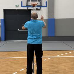 liga seniorů