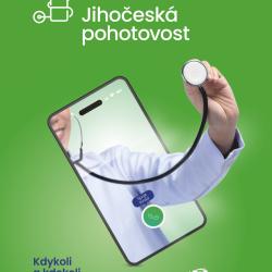 Jihočeská online pohotovost.