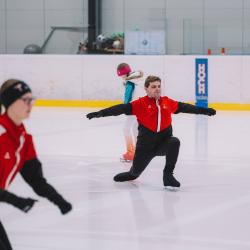 V4 Winter Games Emil Open, Jihočeský kraj. 